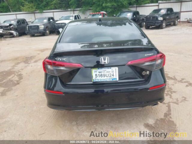 HONDA CIVIC SPORT, 2HGFE2F5XRH563559