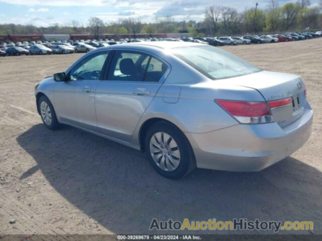 HONDA ACCORD 2.4 LX, 1HGCP2F39CA013884