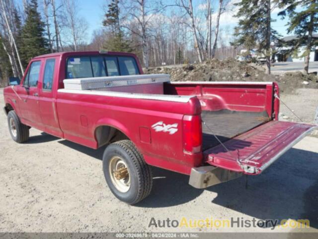 FORD F250, 1FTHX26HXNKB92093