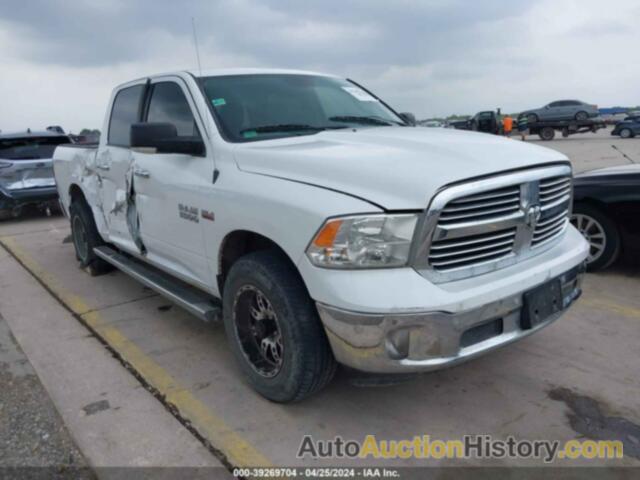 RAM 1500 SLT, 1C6RR6LT6ES416935