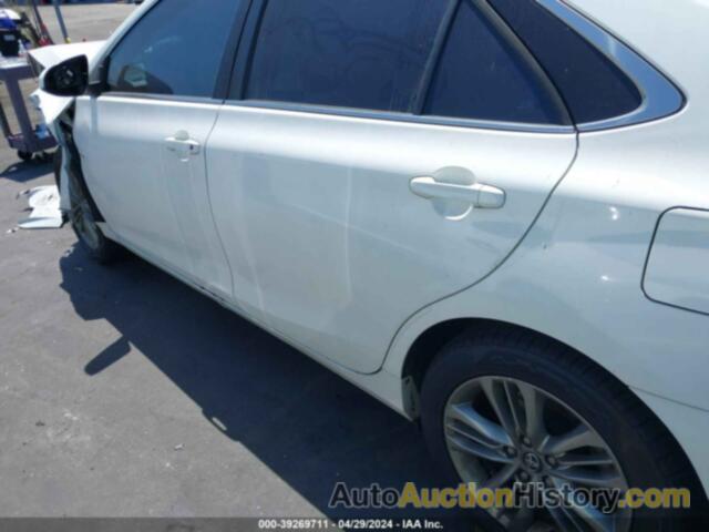 TOYOTA CAMRY LE/XLE/SE/XSE, 4T1BF1FK1HU710773