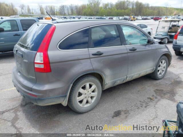 HONDA CR-V SE, 5J6RE4H44BL099411