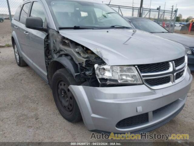 DODGE JOURNEY SE, 3C4PDCAB2GT157949