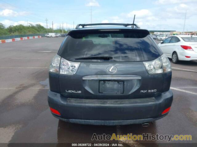 LEXUS RX 330, JTJGA31U740033711