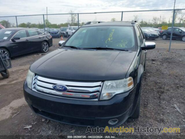 FORD TAURUS X LIMITED, 1FMDK06W08GA01638