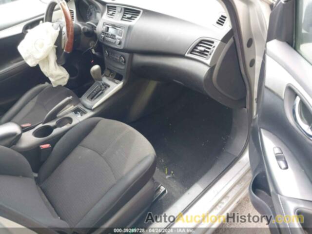 NISSAN SENTRA S, 3N1AB7AP3GY283936