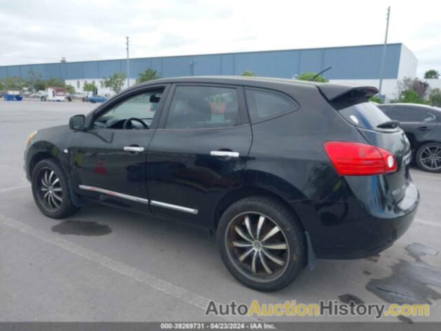 NISSAN ROGUE S, JN8AS5MT0CW273901