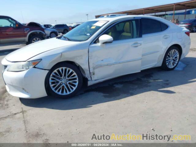 LEXUS ES 350, JTHBK1GG5F2189820