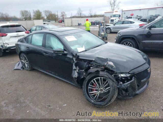 CADILLAC CT5-V, 1G6DV5RW2M0115120