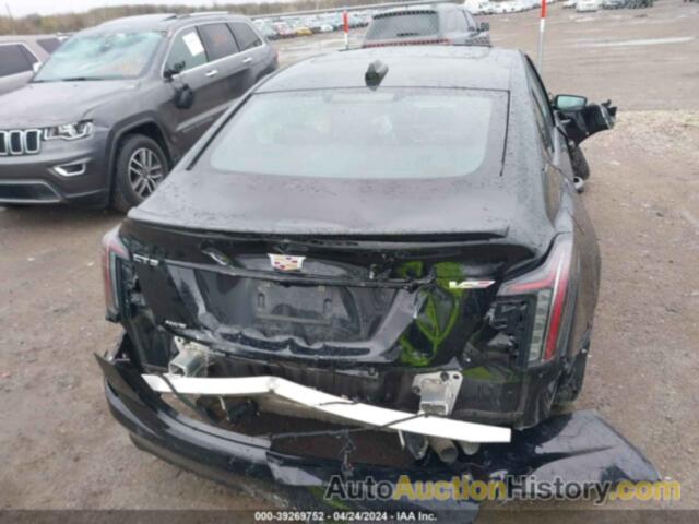 CADILLAC CT5-V, 1G6DV5RW2M0115120