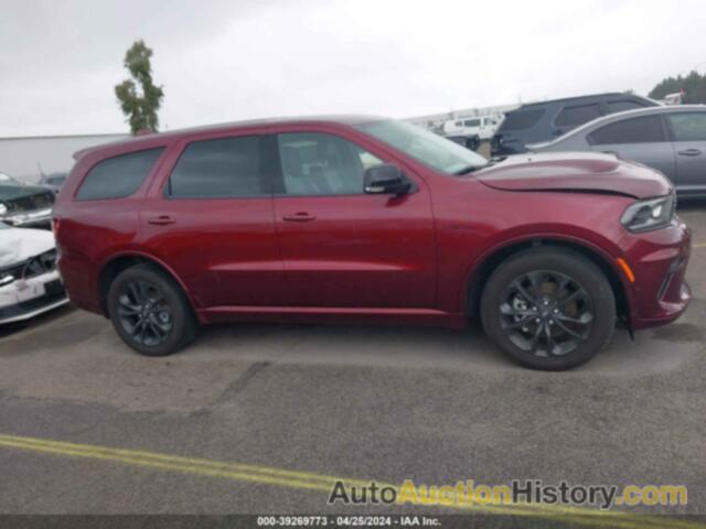 DODGE DURANGO R/T AWD, 1C4SDJCT6NC222170