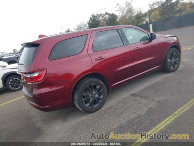 DODGE DURANGO R/T AWD, 1C4SDJCT6NC222170