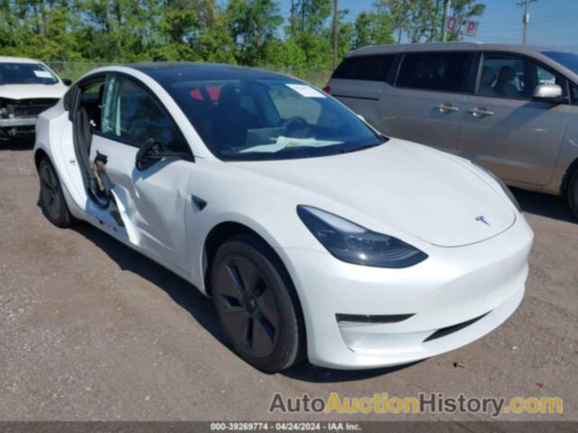 TESLA MODEL 3, 5YJ3E1EA7PF651143