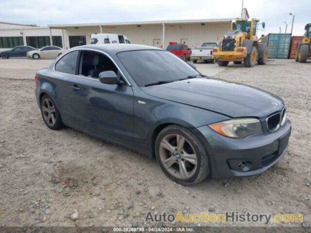 BMW 128I, WBAUP9C50DVS94479