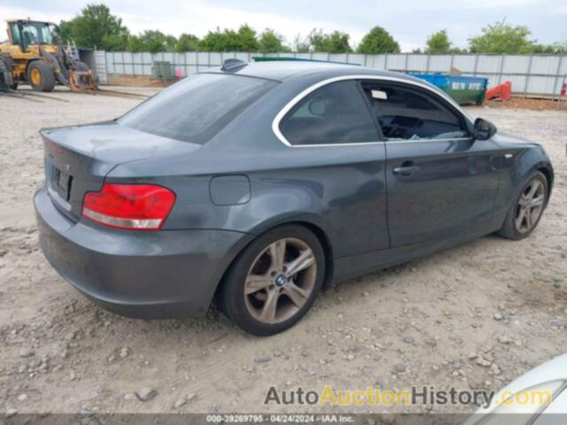 BMW 128I, WBAUP9C50DVS94479