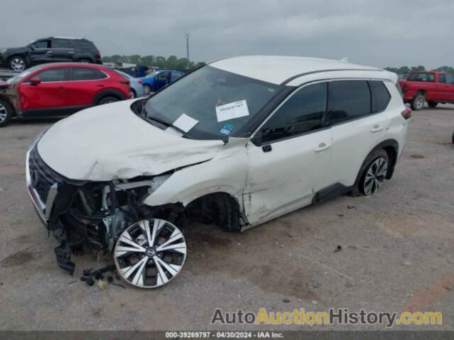 NISSAN ROGUE SV FWD, JN8AT3BA2MW010586