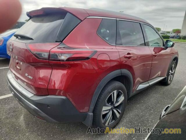 NISSAN ROGUE SL, 5N1BT3CB6PC909718