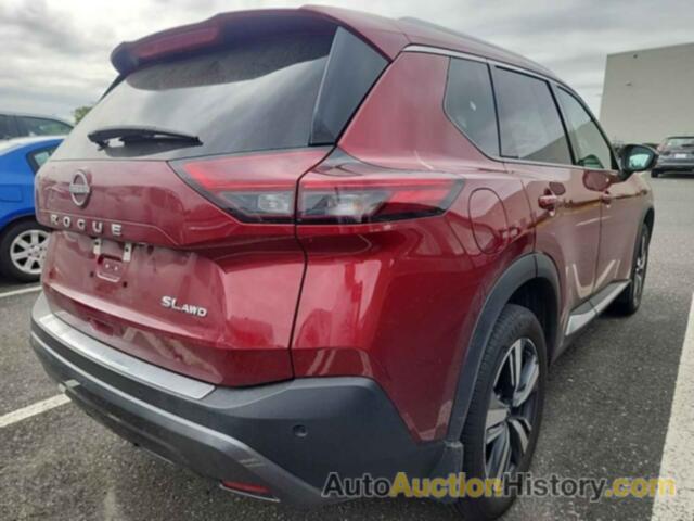 NISSAN ROGUE SL, 5N1BT3CB6PC909718