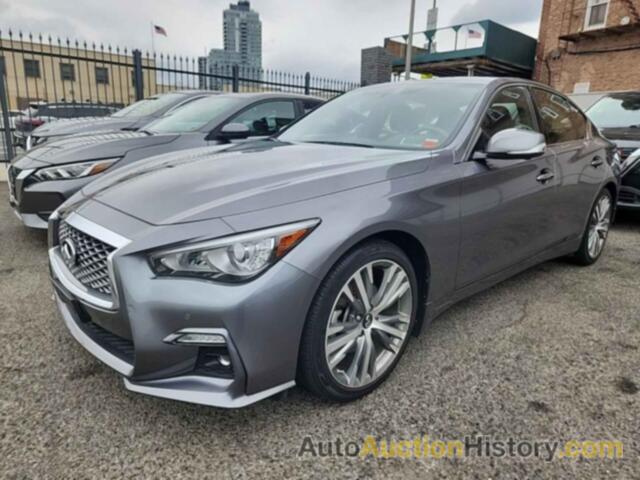 INFINITI Q50 SENSORY/SIGNATURE EDITION, JN1EV7CR3MM751699