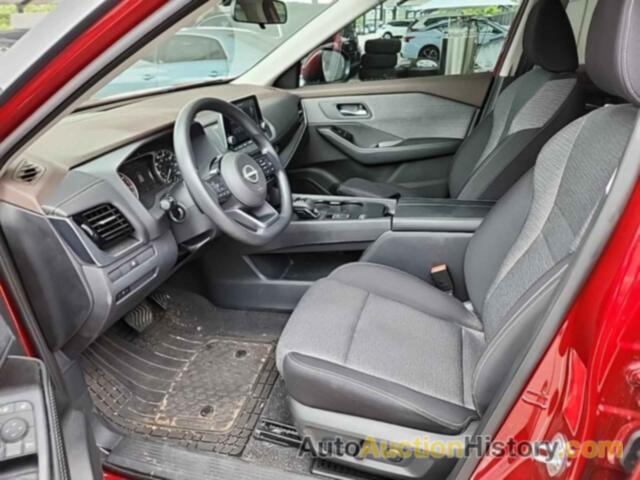 NISSAN ROGUE SV, 5N1BT3BA3PC744221