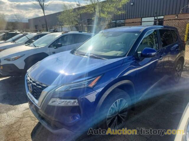 NISSAN ROGUE SV, JN8BT3BB1PW462871