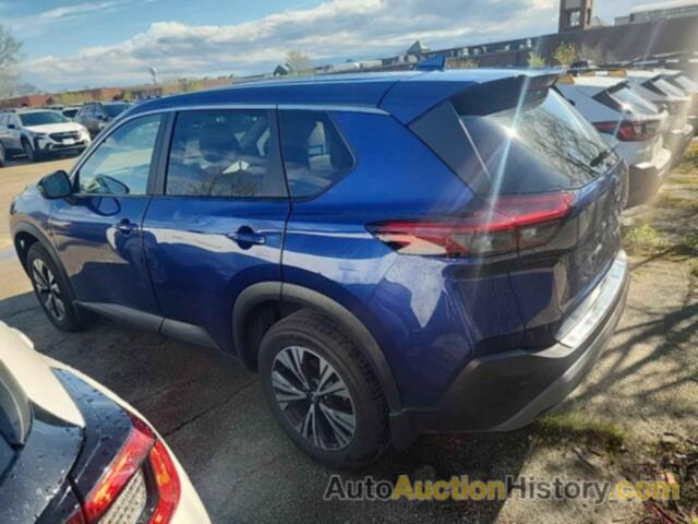 NISSAN ROGUE SV, JN8BT3BB1PW462871