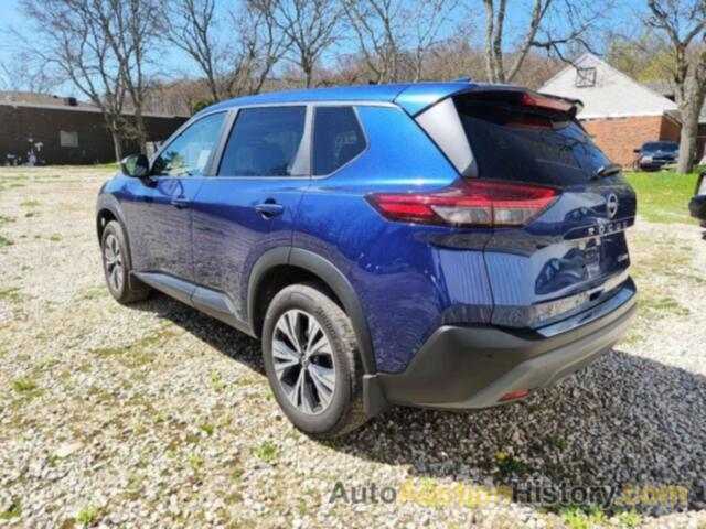 NISSAN ROGUE SV, JN8BT3BB6PW469265