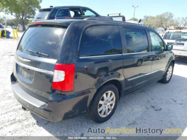 CHRYSLER TOWN & COUNTRY TOURING, 2C4RC1BG7ER434539