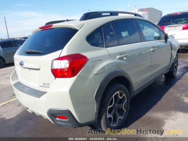 SUBARU XV CROSSTREK 2.0I LIMITED, JF2GPAKC6E8205307