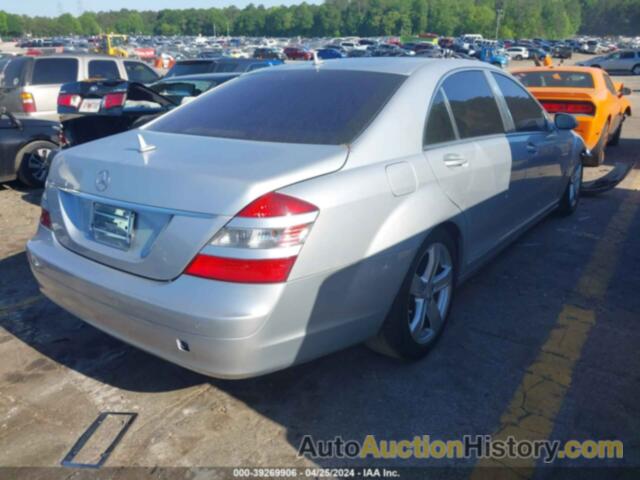 MERCEDES-BENZ S 550, WDDNG71XX7A017002