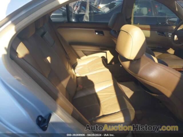 MERCEDES-BENZ S 550, WDDNG71XX7A017002