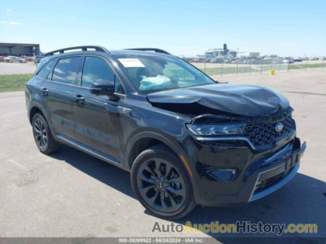 KIA SORENTO SX PRESTIGE, 5XYRKDLFXMG022743