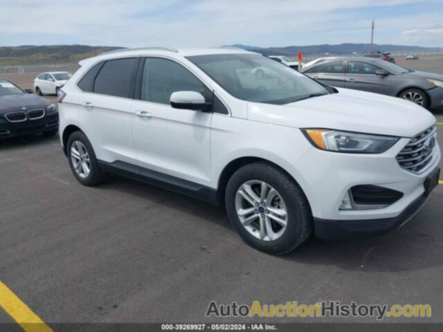 FORD EDGE SEL, 2FMPK4J90LBB17332