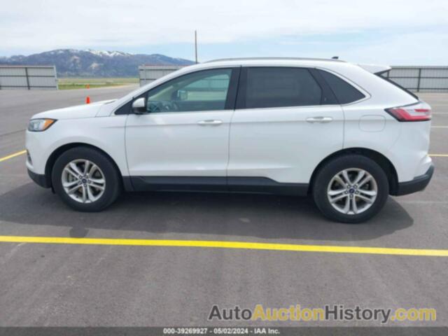 FORD EDGE SEL, 2FMPK4J90LBB17332