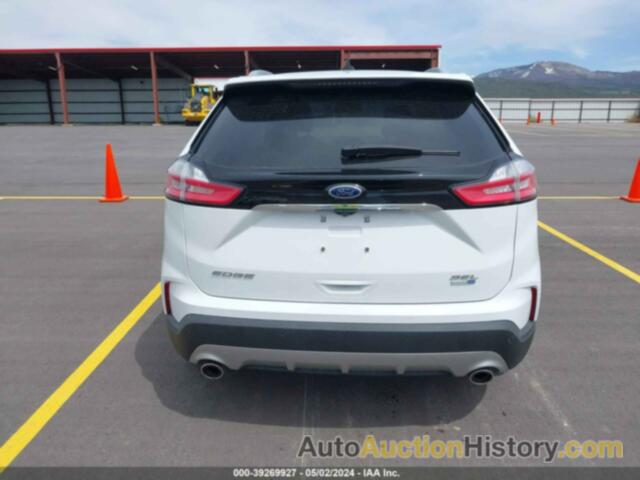 FORD EDGE SEL, 2FMPK4J90LBB17332