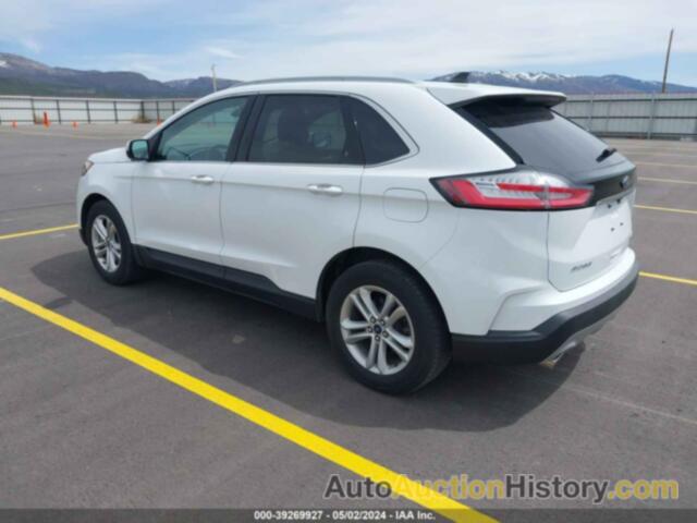 FORD EDGE SEL, 2FMPK4J90LBB17332