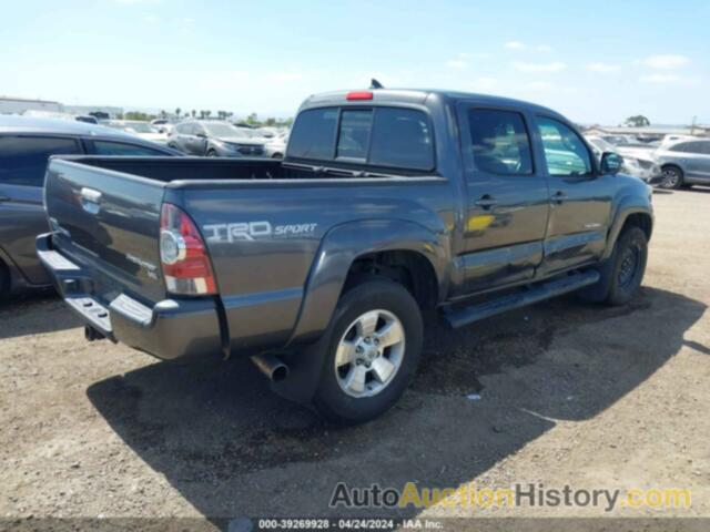 TOYOTA TACOMA PRERUNNER V6, 3TMJU4GN2EM167384