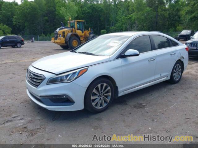 HYUNDAI SONATA SPORT/LIMITED, 5NPE34AFXHH469893