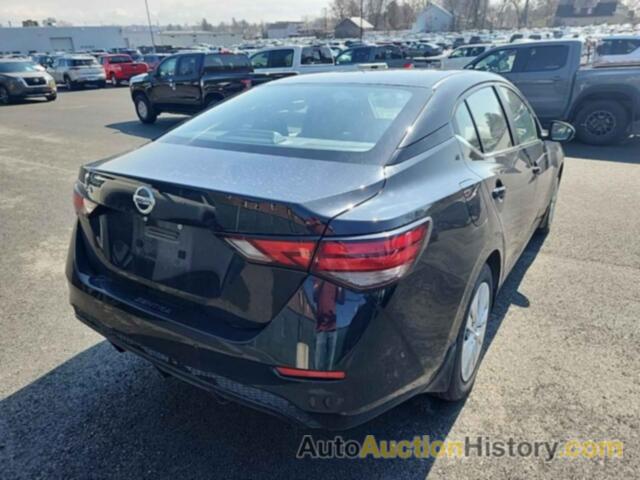 NISSAN SENTRA S, 3N1AB8BV3NY277988