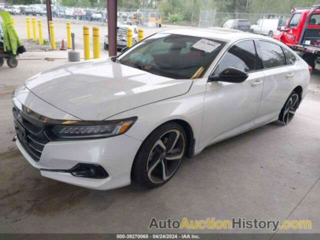 HONDA ACCORD SPORT 2.0T, 1HGCV2F30NA008498