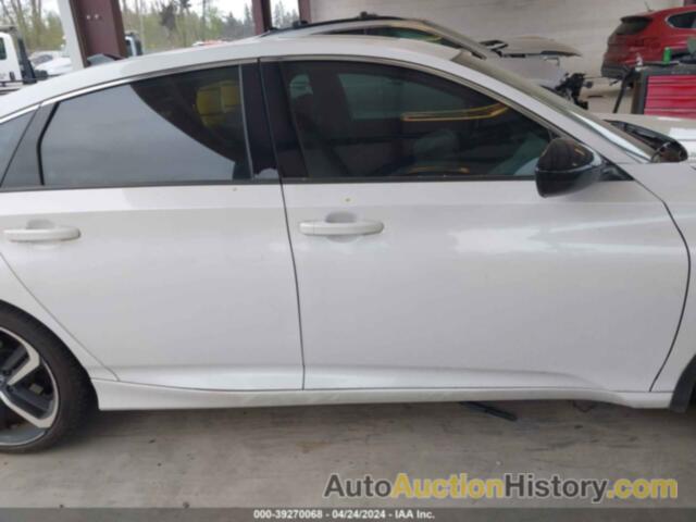 HONDA ACCORD SPORT 2.0T, 1HGCV2F30NA008498