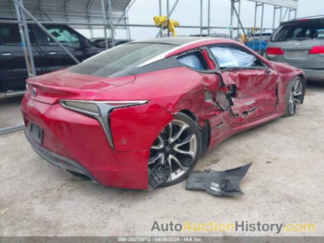 LEXUS LC 500, JTHBP5AY3LA007561