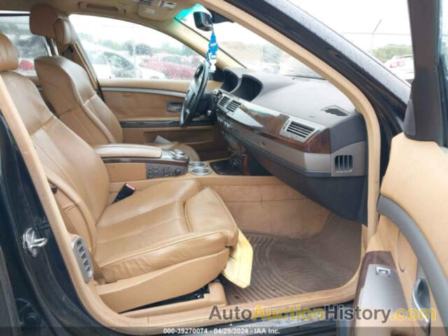 BMW 750LI, WBAHN83577DT77192