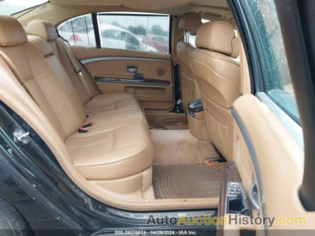 BMW 750LI, WBAHN83577DT77192