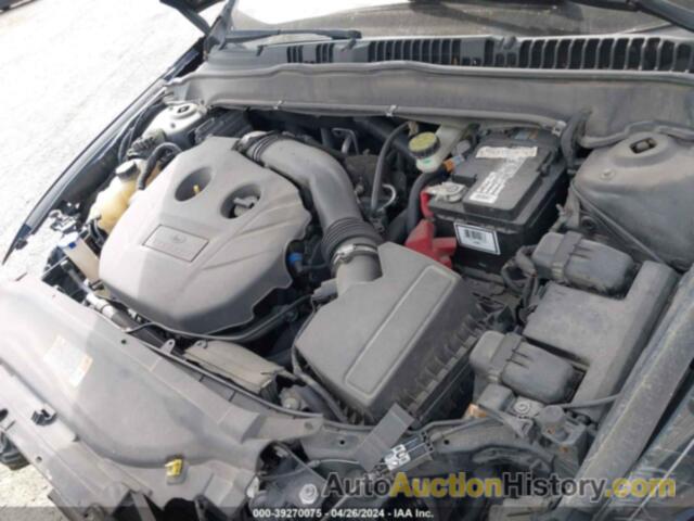 FORD FUSION SE, 3FA6P0H92ER110215