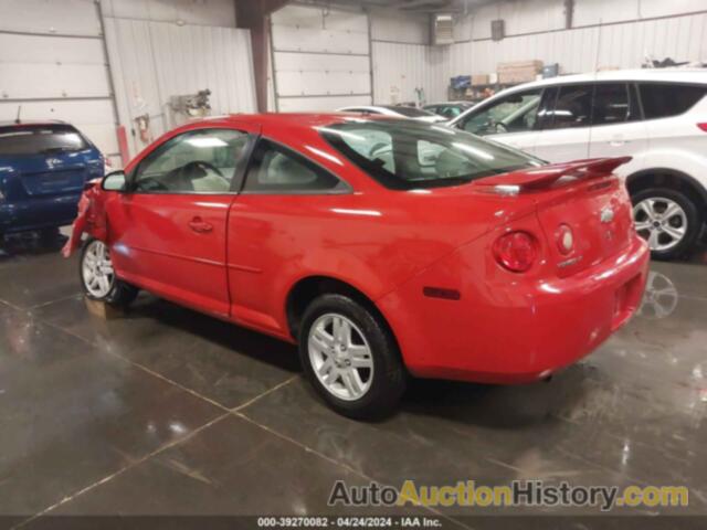 CHEVROLET COBALT LT, 1G1AL15F177354845