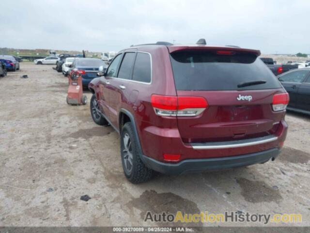 JEEP GRAND CHEROKEE LIMITED, 1C4RJEBG2HC828881