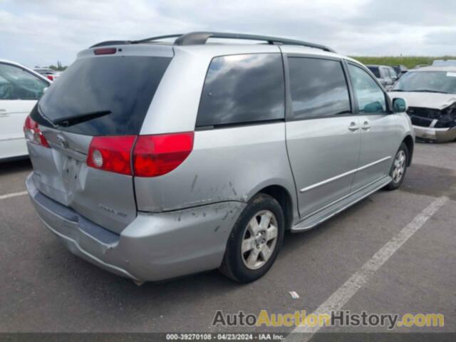 TOYOTA SIENNA XLE, 5TDZA22C74S053921