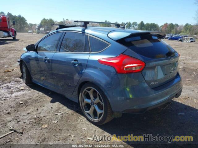 FORD FOCUS ST, 1FADP3L97JL219410