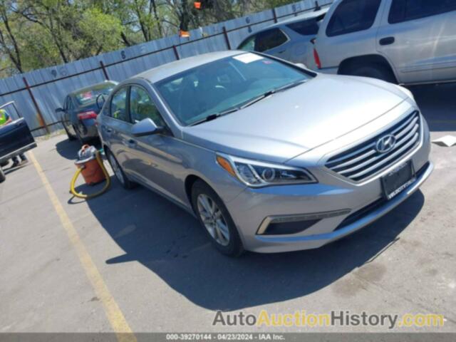 HYUNDAI SONATA SE, 5NPE24AF3FH150027